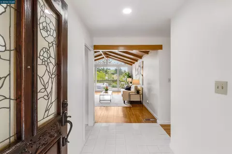 Entry Way - 61 Sullivan Dr, Moraga, CA 94556 photo 1 of 2
