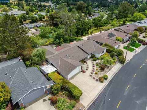 View/Area - 61 Sullivan Dr, Moraga, CA 94556 photo 8 of 8