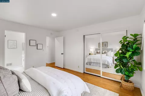 Bedroom - 61 Sullivan Dr, Moraga, CA 94556 photo 3 of 6