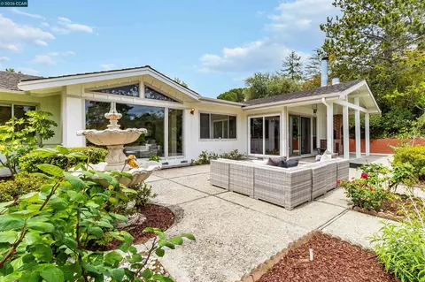 Exterior - 61 Sullivan Dr, Moraga, CA 94556 photo 2 of 17