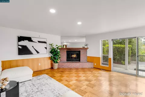 Living - 61 Sullivan Dr, Moraga, CA 94556 photo 9 of 9