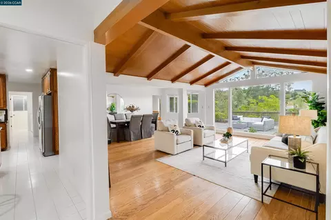 Living - 61 Sullivan Dr, Moraga, CA 94556 photo 3 of 9