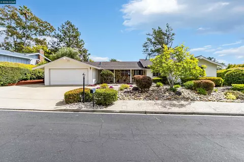 Exterior - 61 Sullivan Dr, Moraga, CA 94556 photo 14 of 17