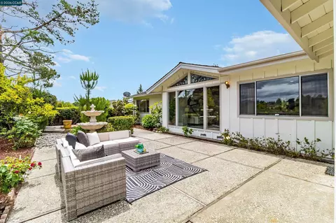 Exterior - 61 Sullivan Dr, Moraga, CA 94556 photo 8 of 17