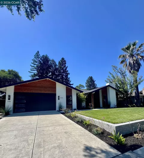 545 Marblehead Ln, Walnut Creek, CA 94598