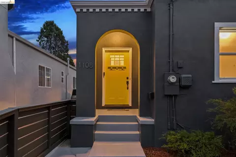 Exterior - 1108 Dwight Way, Berkeley, CA 94702 photo 18 of 25