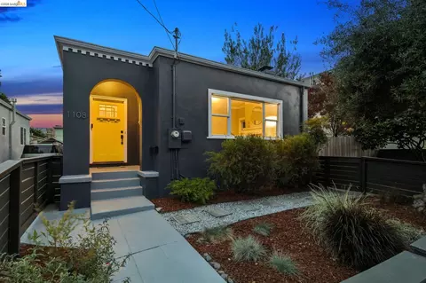 Exterior - 1108 Dwight Way, Berkeley, CA 94702 photo 16 of 25