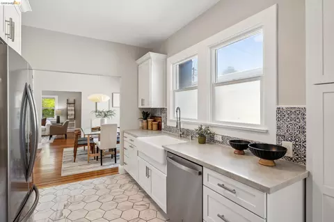 Kitchen - 1108 Dwight Way, Berkeley, CA 94702 photo 3 of 10