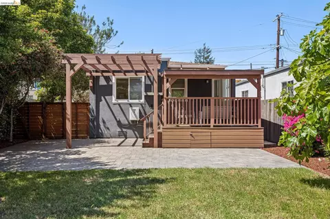 Exterior - 1108 Dwight Way, Berkeley, CA 94702 photo 11 of 25