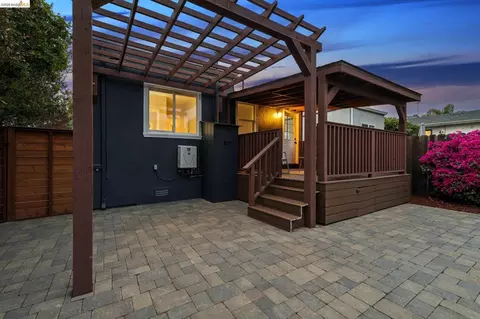 Exterior - 1108 Dwight Way, Berkeley, CA 94702 photo 22 of 25
