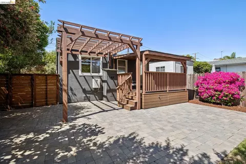 Exterior - 1108 Dwight Way, Berkeley, CA 94702 photo 8 of 25