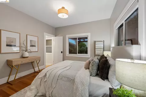 Bedroom - 1108 Dwight Way, Berkeley, CA 94702 photo 5 of 5