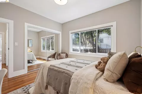 Bedroom - 1108 Dwight Way, Berkeley, CA 94702 photo 4 of 5