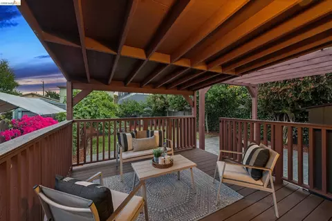 Exterior - 1108 Dwight Way, Berkeley, CA 94702 photo 19 of 25
