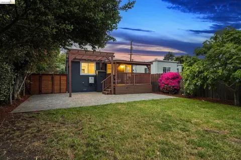 Exterior - 1108 Dwight Way, Berkeley, CA 94702 photo 24 of 25