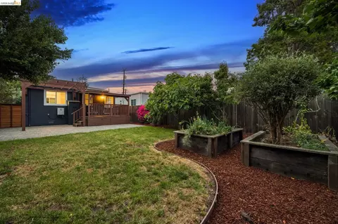 Exterior - 1108 Dwight Way, Berkeley, CA 94702 photo 25 of 25