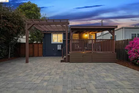 Exterior - 1108 Dwight Way, Berkeley, CA 94702 photo 23 of 25