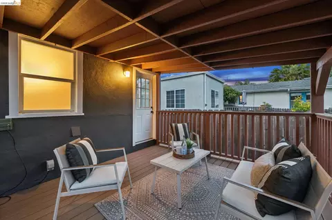 Exterior - 1108 Dwight Way, Berkeley, CA 94702 photo 20 of 25