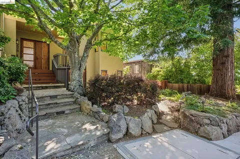 Exterior - 576 Vistamont Ave, Berkeley, CA 94708 photo 3 of 8