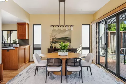 Dining - 576 Vistamont Ave, Berkeley, CA 94708 photo 2 of 3