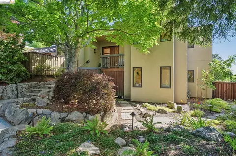 Exterior - 576 Vistamont Ave, Berkeley, CA 94708 photo 2 of 8