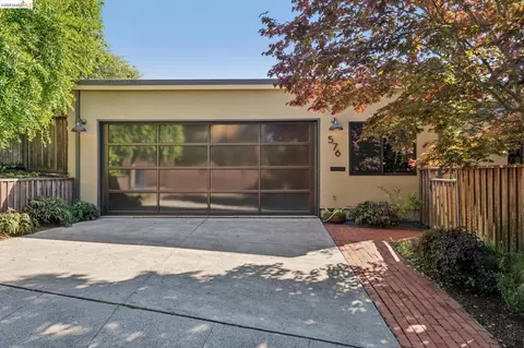 Exterior - 576 Vistamont Ave, Berkeley, CA 94708 photo 8 of 8