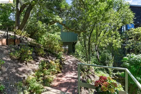 Exterior - 248 The Uplands, Berkeley, CA 94705 photo 4 of 23