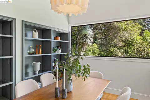 Dining - 248 The Uplands, Berkeley, CA 94705 photo 4 of 4