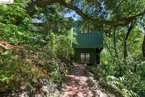 Exterior - 248 The Uplands, Berkeley, CA 94705 photo 5 of 23