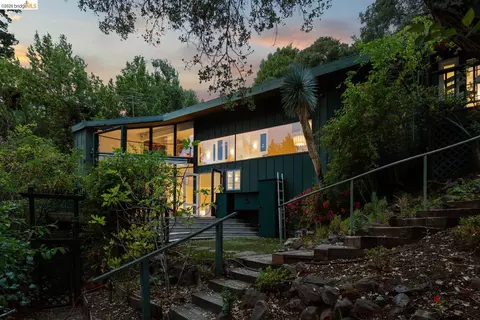 Exterior - 248 The Uplands, Berkeley, CA 94705 photo 23 of 23