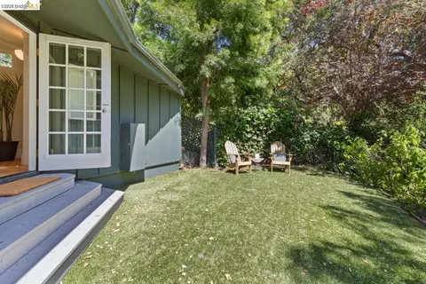 Exterior - 248 The Uplands, Berkeley, CA 94705 photo 9 of 23