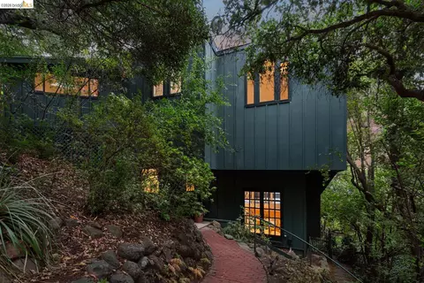 Exterior - 248 The Uplands, Berkeley, CA 94705 photo 22 of 23