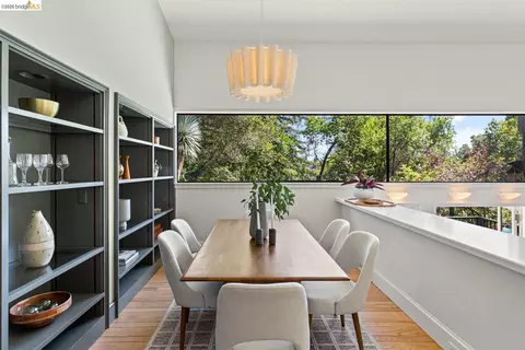 Dining - 248 The Uplands, Berkeley, CA 94705 photo 2 of 4