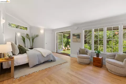 Bedroom - 248 The Uplands, Berkeley, CA 94705 photo 3 of 4
