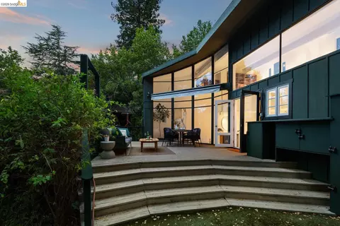 Exterior - 248 The Uplands, Berkeley, CA 94705 photo 21 of 23