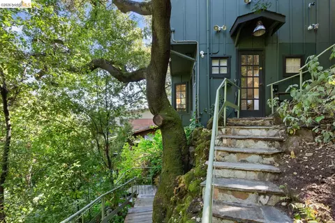 Exterior - 248 The Uplands, Berkeley, CA 94705 photo 20 of 23