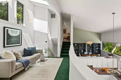 Entry Way - 248 The Uplands, Berkeley, CA 94705 photo 2 of 3