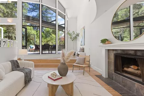 Living - 248 The Uplands, Berkeley, CA 94705 photo 1 of 3