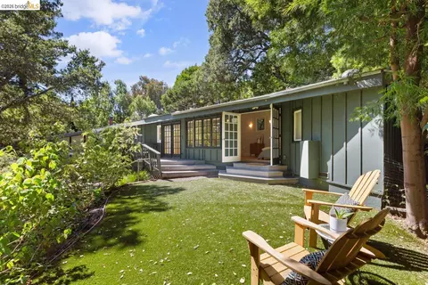 Exterior - 248 The Uplands, Berkeley, CA 94705 photo 10 of 23