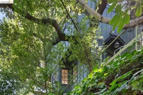 Exterior - 248 The Uplands, Berkeley, CA 94705 photo 19 of 23