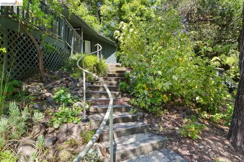 Exterior - 248 The Uplands, Berkeley, CA 94705 photo 12 of 23