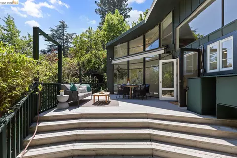 Exterior - 248 The Uplands, Berkeley, CA 94705 photo 13 of 23