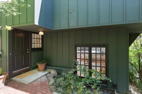 Exterior - 248 The Uplands, Berkeley, CA 94705 photo 6 of 23