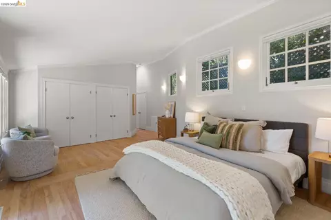 Bedroom - 248 The Uplands, Berkeley, CA 94705 photo 4 of 4