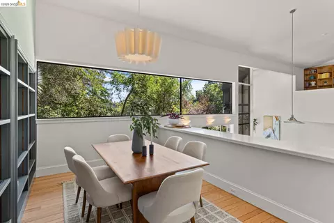Dining - 248 The Uplands, Berkeley, CA 94705 photo 3 of 4