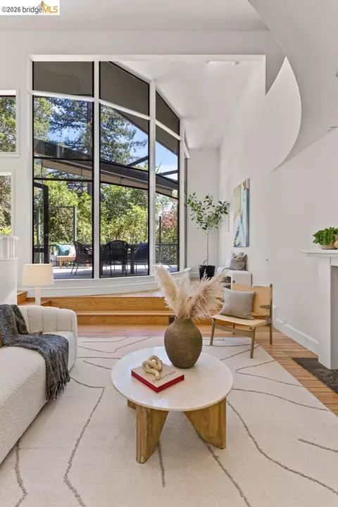 Living - 248 The Uplands, Berkeley, CA 94705 photo 2 of 3