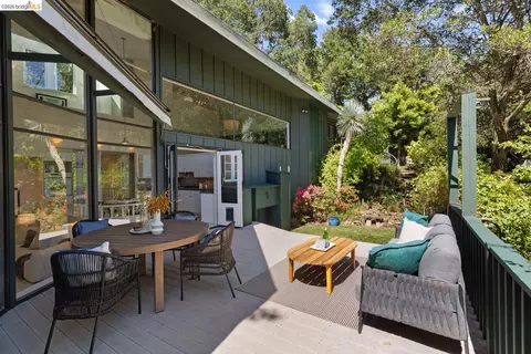 Exterior - 248 The Uplands, Berkeley, CA 94705 photo 8 of 23