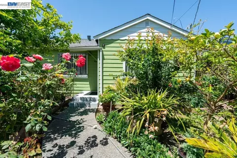 Undisclosed, Oakland, CA 94603