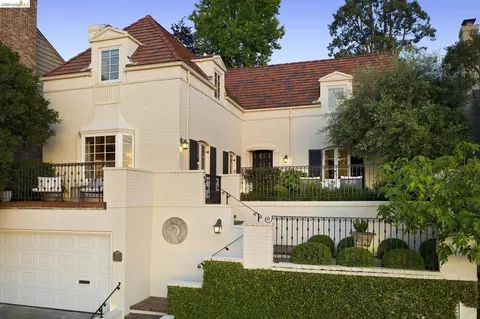 126 Woodland Way, Piedmont, CA 94611