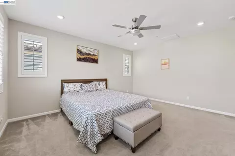 Bedroom - 455 Leonardo Way, Mountain House, CA 95391 photo 1 of 4